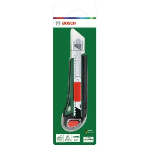 Kampanj Bosch DIY 1600A032V8 Brytbladskniv